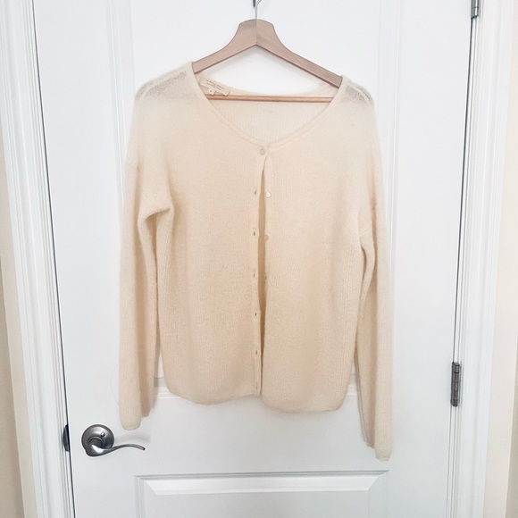 Sezane Gaspard jumper sweater - Picture 1 of 6